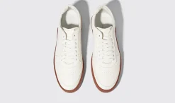 Manner Scarosso Agostino White