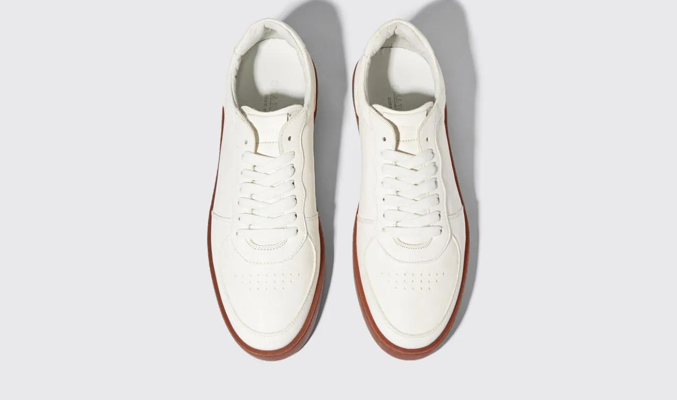 Manner Scarosso Agostino White