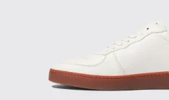 Manner Scarosso Agostino White