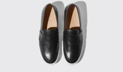 Manner Scarosso Alberto Nero