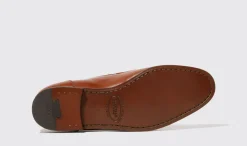 Frauen Scarosso Alessandra Cognac