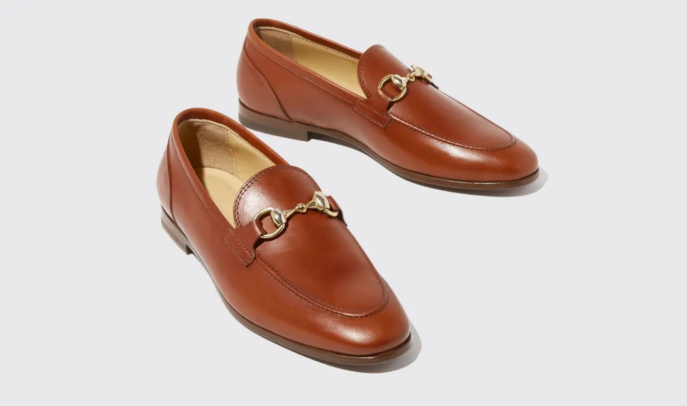 Frauen Scarosso Alessandra Cognac