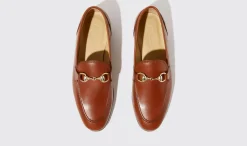 Frauen Scarosso Alessandra Cognac