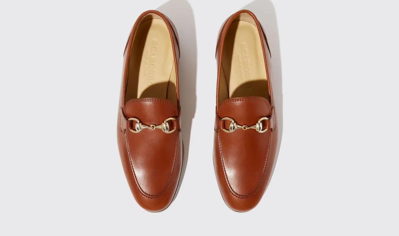 Frauen Scarosso Alessandra Cognac