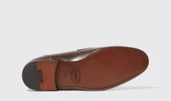 Manner Scarosso Alessandro Brown