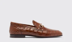 Manner Scarosso Alessandro Brown Kroko