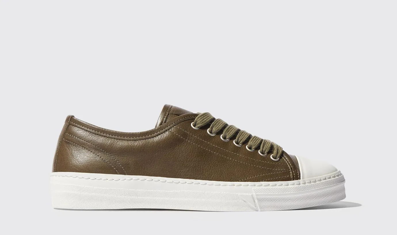 Manner Scarosso Ambrogio Camo