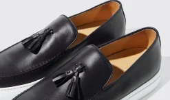 Manner Scarosso Amedeo Nero