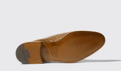 Manner Scarosso Andrea Cognac