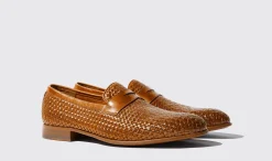 Manner Scarosso Andrea Cognac