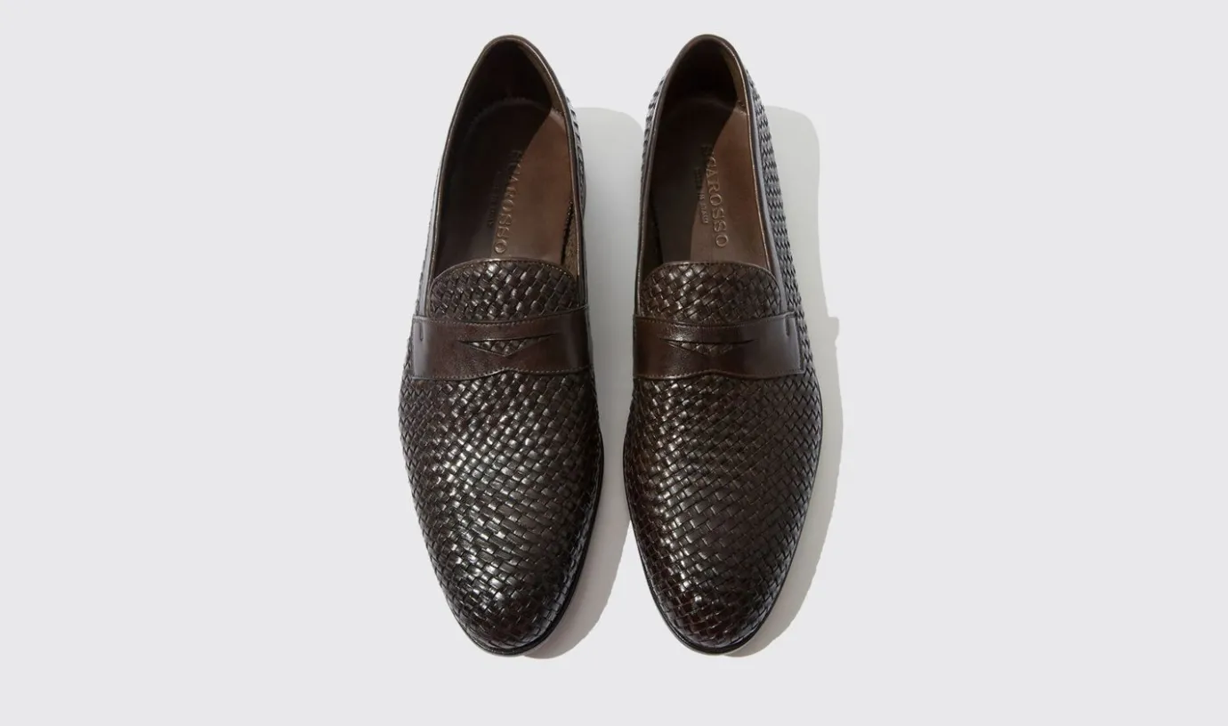 Manner Scarosso Andrea Moro