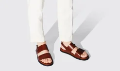 Manner Scarosso Antonio Cognac