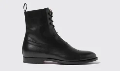 Manner Scarosso Archie Black