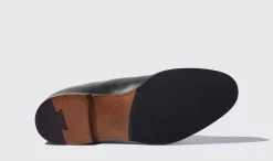 Manner Scarosso Archie Black