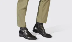 Manner Scarosso Archie Black