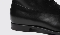 Manner Scarosso Archie Black