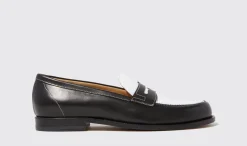 Manner Scarosso Austin Black Edit