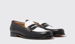 Manner Scarosso Austin Black Edit