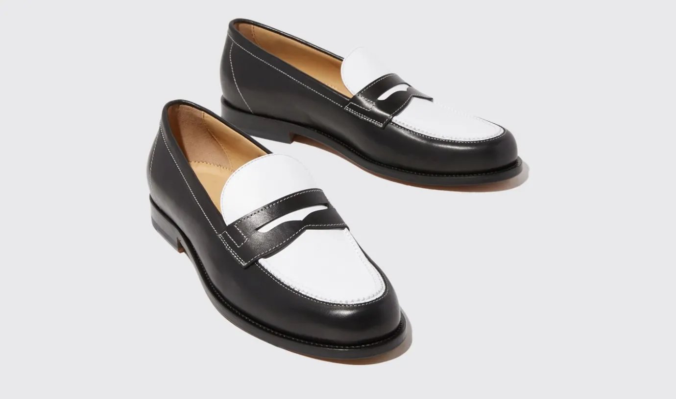 Manner Scarosso Austin Black Edit