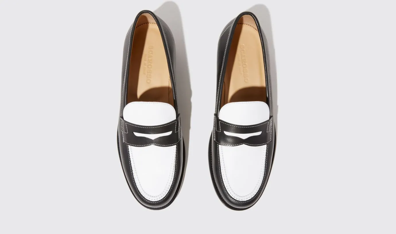 Manner Scarosso Austin Black Edit