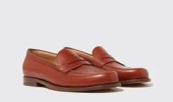 Manner Scarosso Austin Cognac Edit
