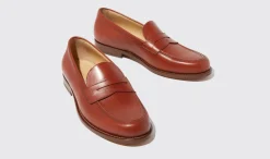 Manner Scarosso Austin Cognac Edit