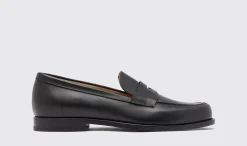 Manner Scarosso Austin Schwarz