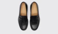 Manner Scarosso Austin Schwarz