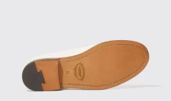 Manner Scarosso Austin White