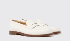 Manner Scarosso Austin White