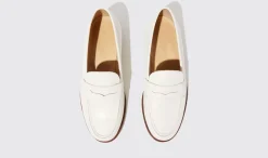 Manner Scarosso Austin White