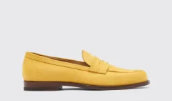 Manner Scarosso Austin Yellow Nubuk