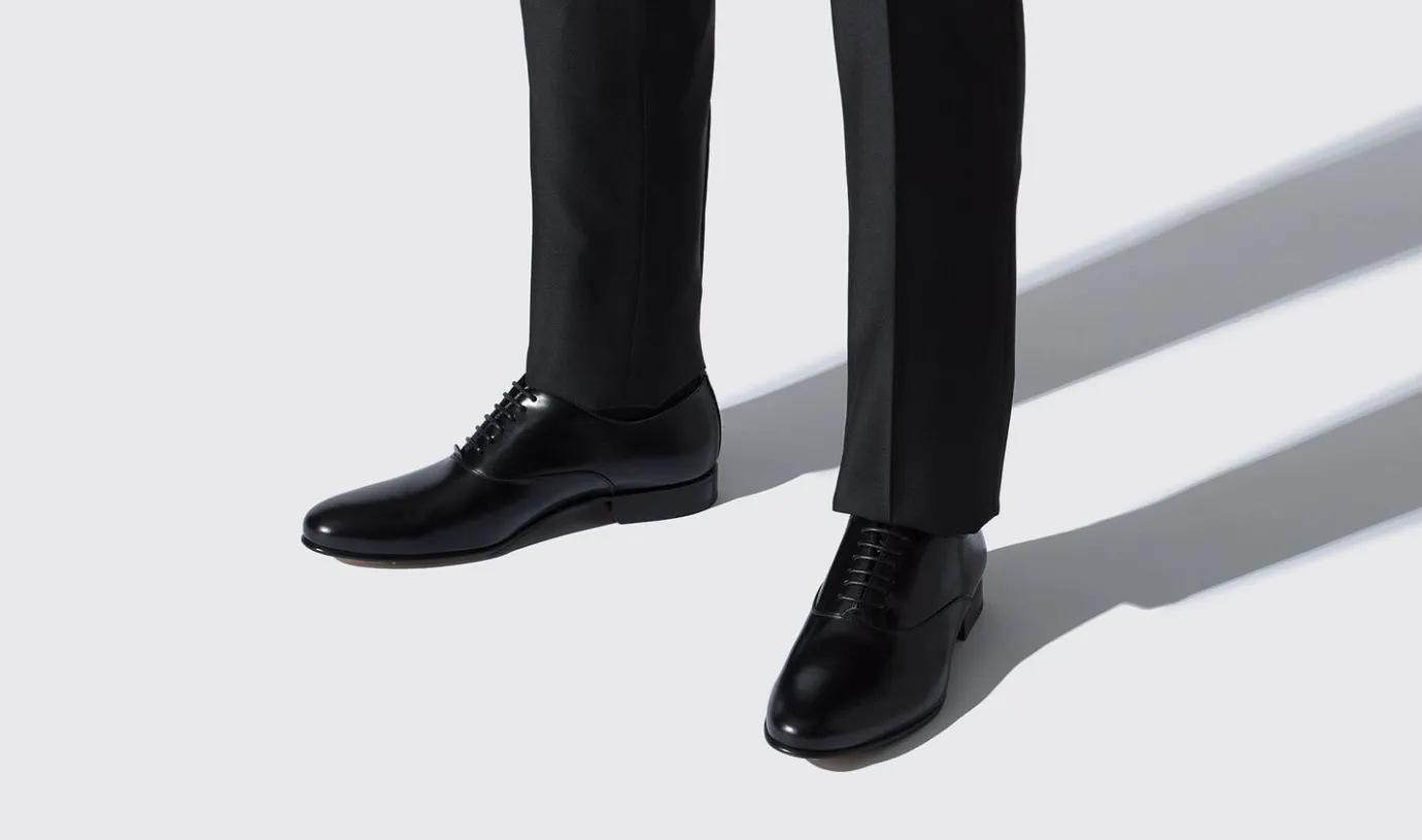 Manner Scarosso Ballo