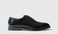 Manner Scarosso Beaumont Schwarz