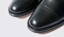 Manner Scarosso Beaumont Schwarz