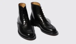 Manner Scarosso Ben Black