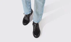 Manner Scarosso Ben Black