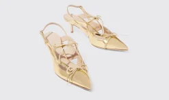Frauen Scarosso Bling