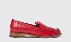 Frauen Scarosso Bridget Red