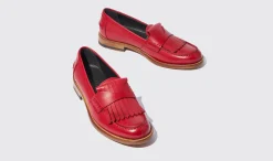 Frauen Scarosso Bridget Red