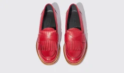 Frauen Scarosso Bridget Red