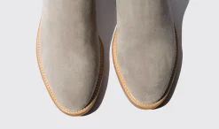 Frauen Scarosso Bruna Taupe