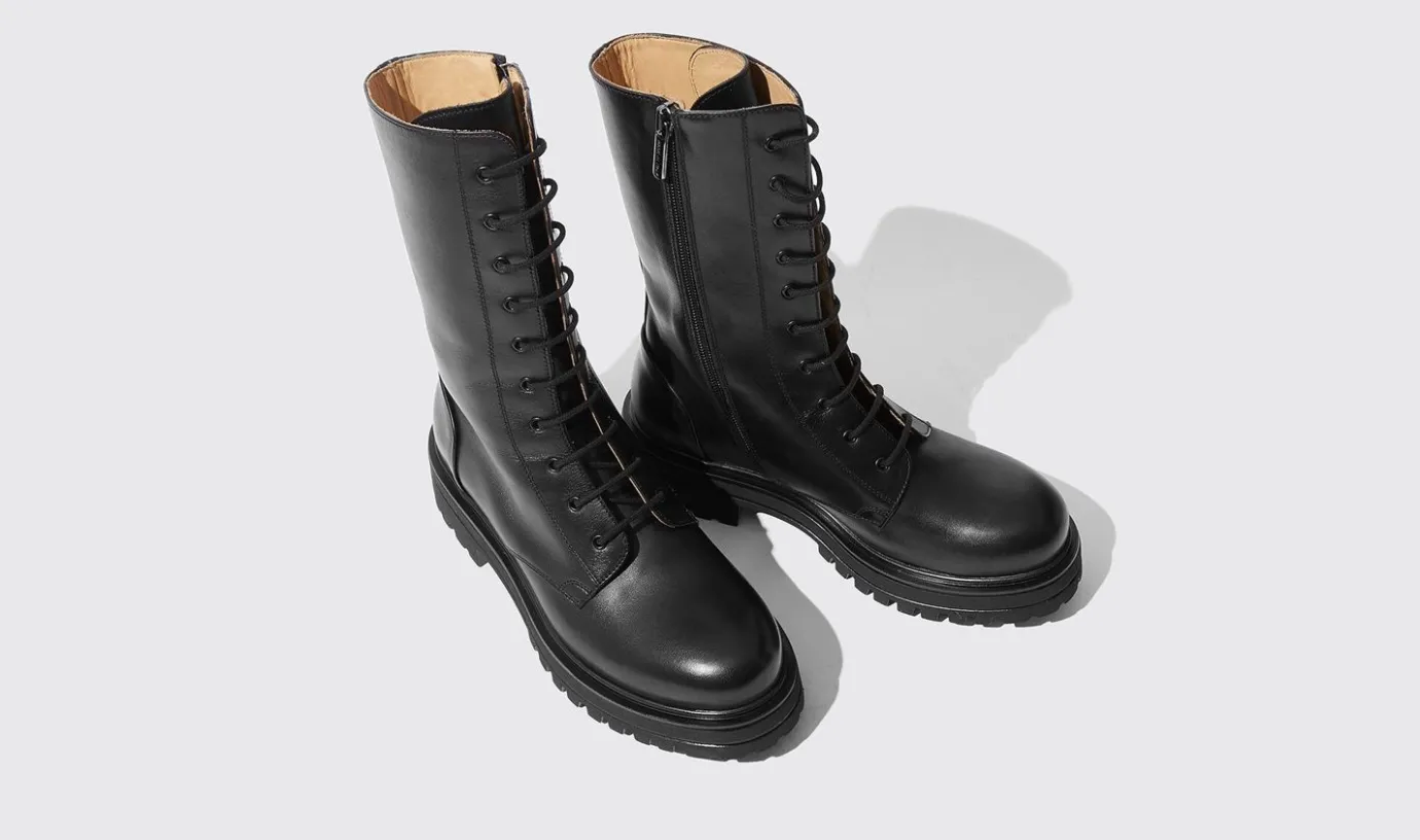 Frauen Scarosso Cara Black