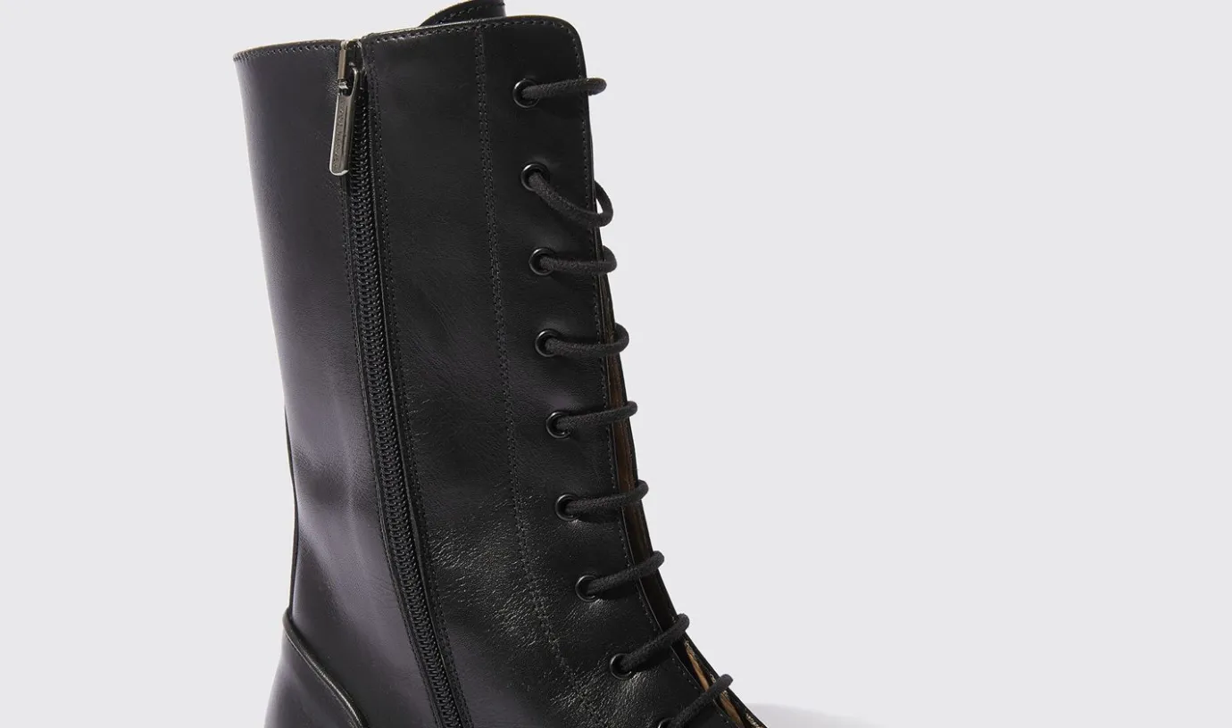 Frauen Scarosso Cara Black