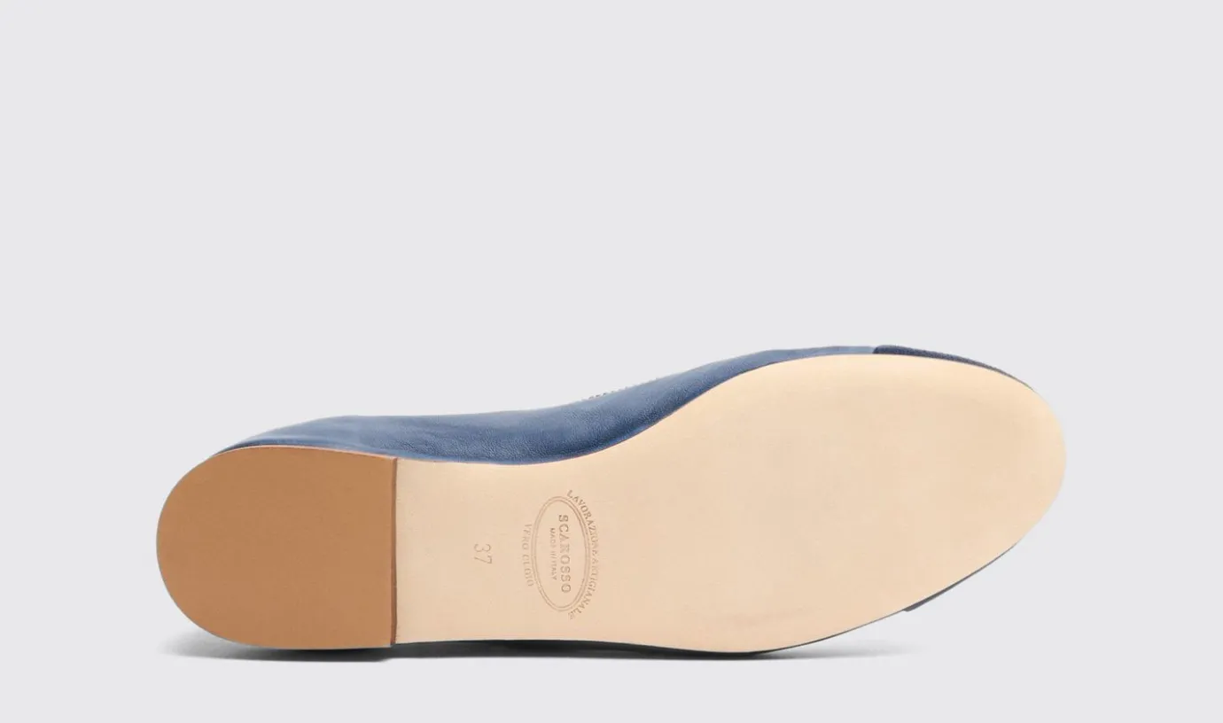 Frauen Scarosso Carla Blue