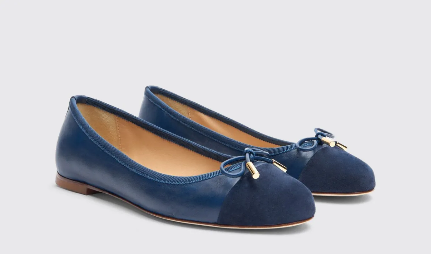 Frauen Scarosso Carla Blue