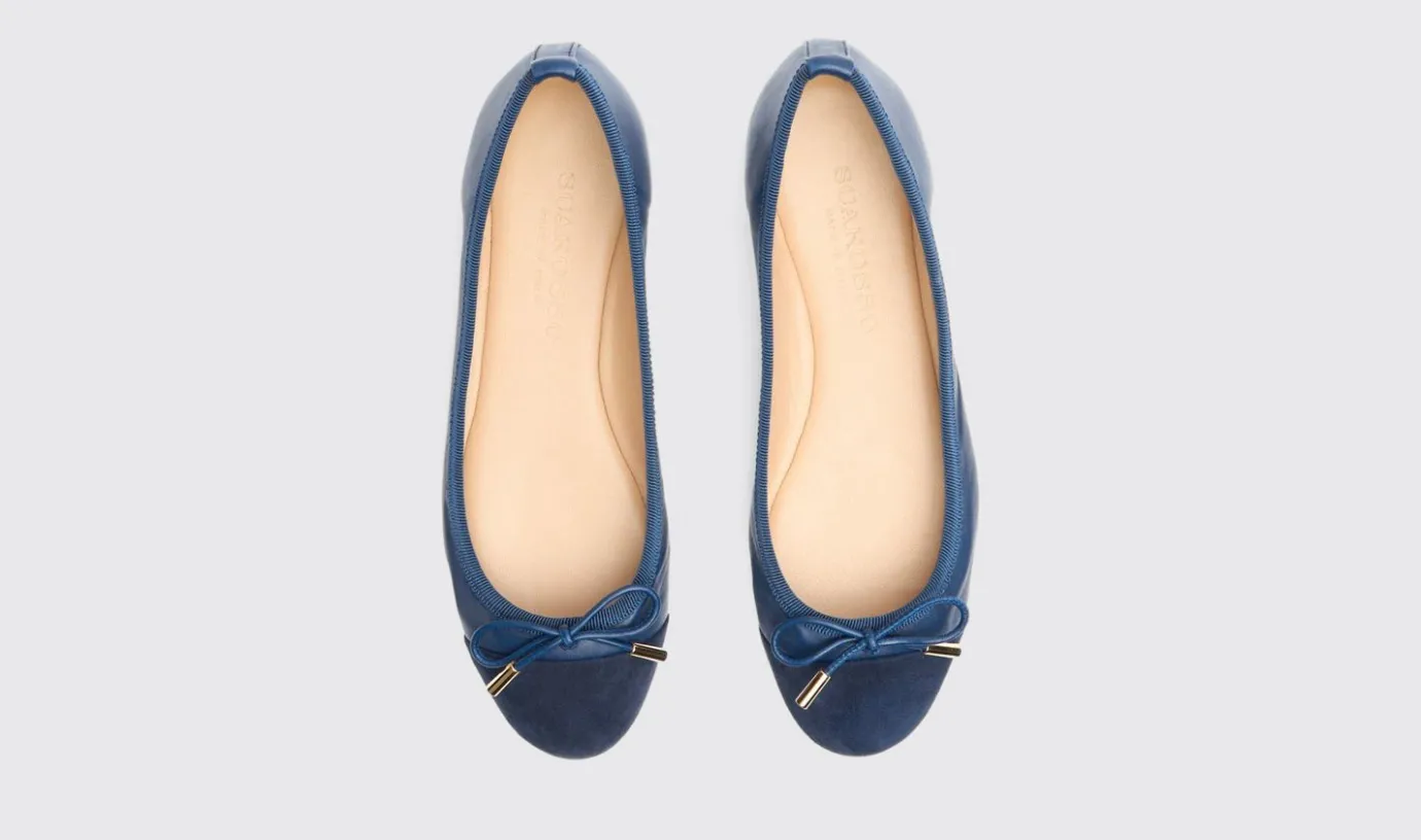 Frauen Scarosso Carla Blue