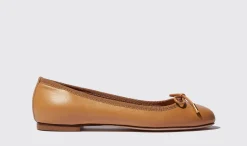 Frauen Scarosso Carla Cognac