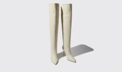 Frauen Scarosso Carra Beige