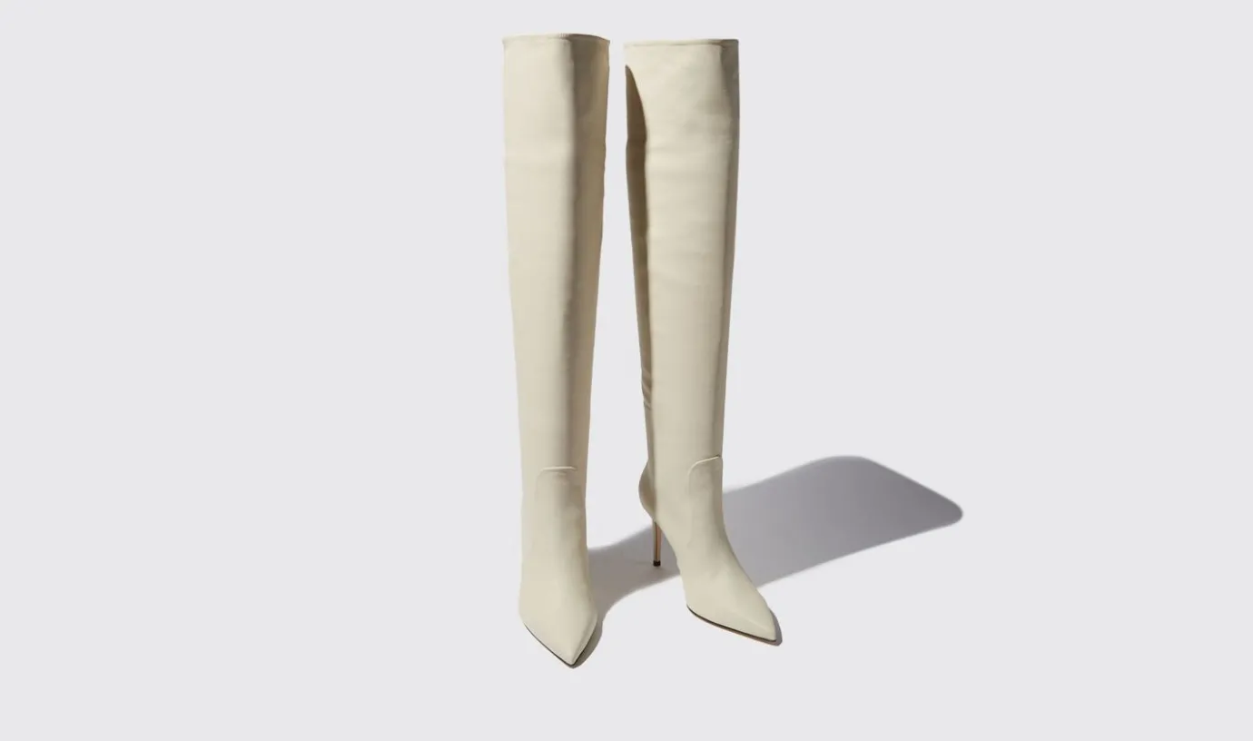 Frauen Scarosso Carra Beige